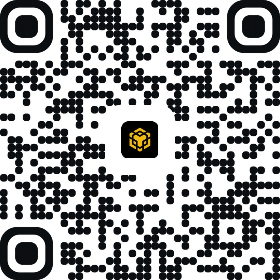 QR code for donations. Scan with your wallet app.